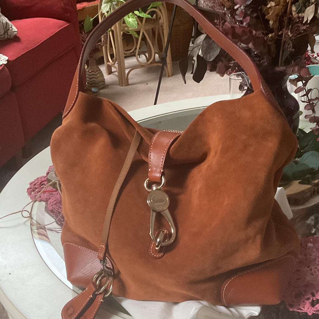 Donney&Bourke Suede